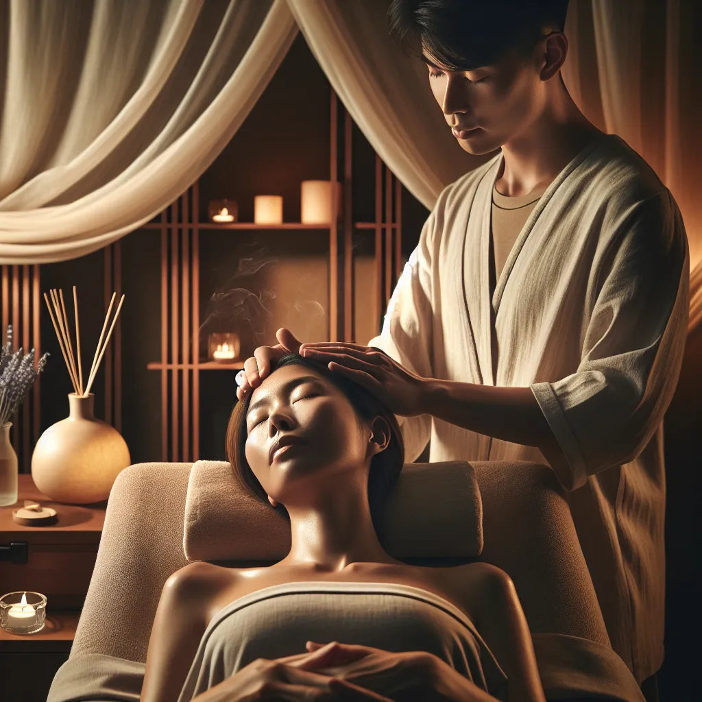 Comment Faire Un Bon Massage Cranien ?
