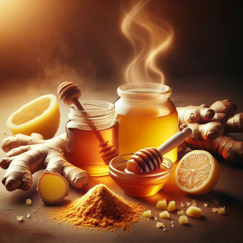 Comment Préparer Le Gingembre Aphrodisiaque?