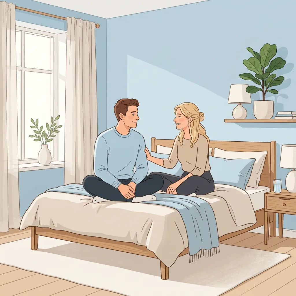Comment Calmer La Libido D'Un Homme?