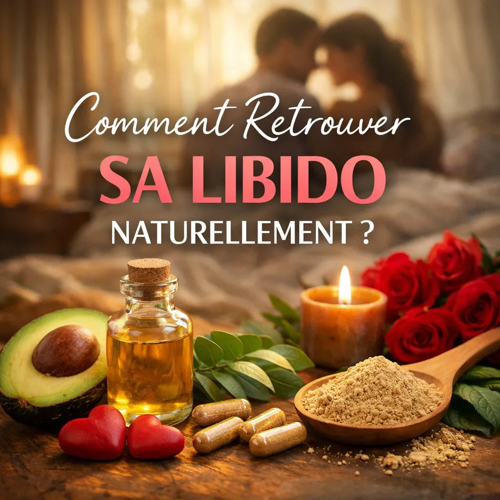 Comment Retrouver Sa Libido Naturellement?