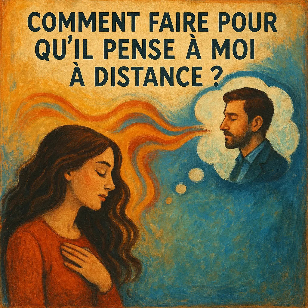 Comment Savoir Si Quelqu'Un Pense A Nous A Distance ?