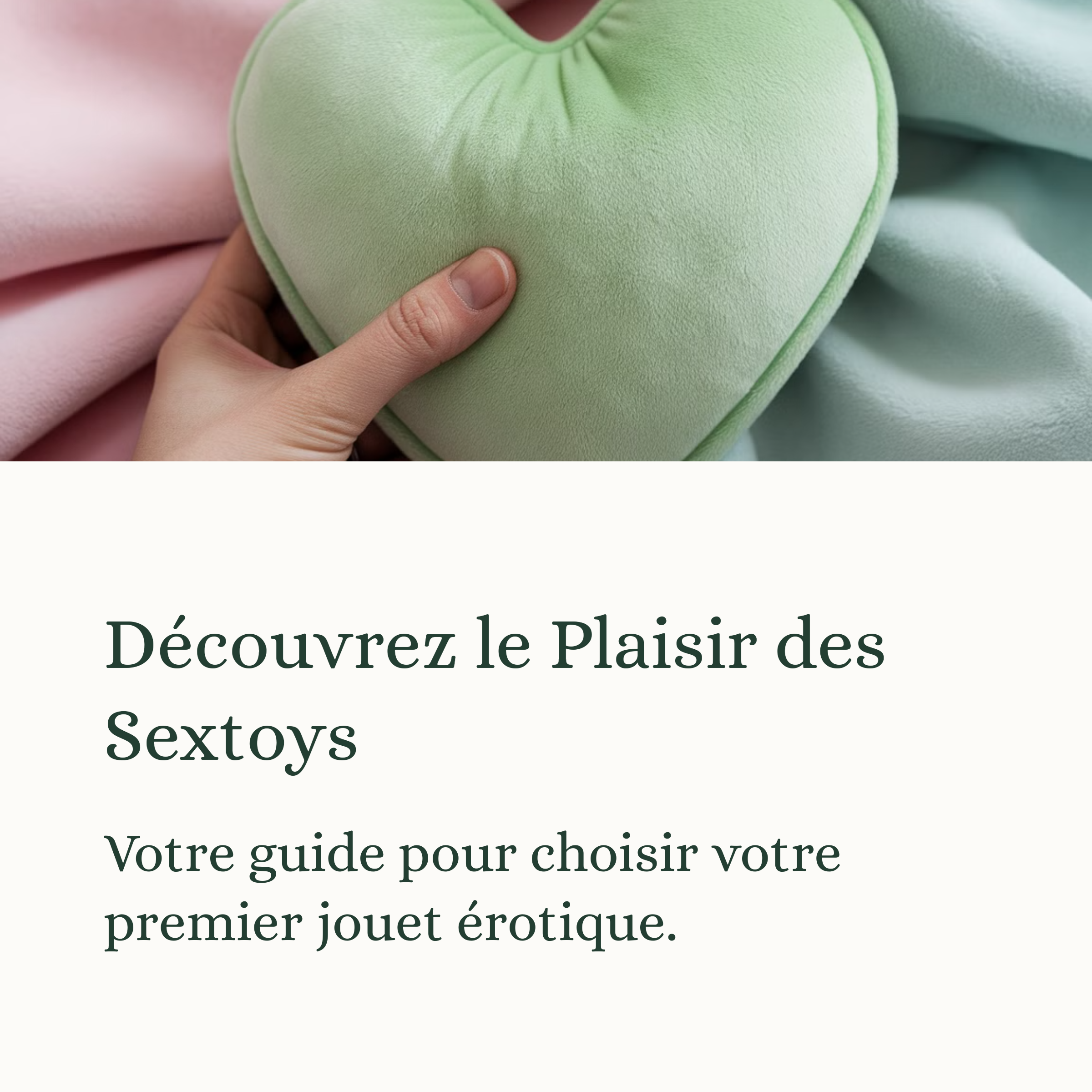 Quel Premier Sextoy?