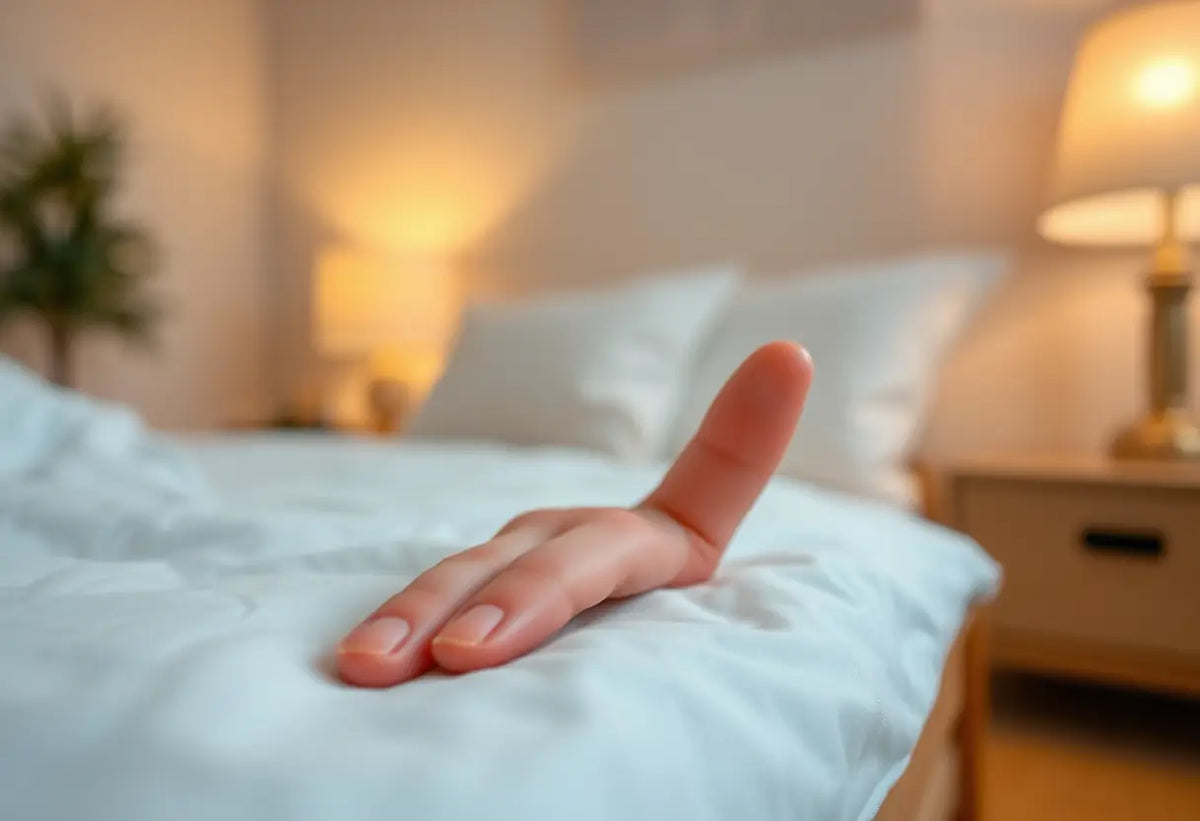 Thème principal : douleur au niveau du clitoris