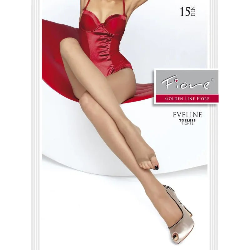 collants ouverts orteils noirs 15DEN élégants durables silicone confortables maintien double bande antidérapants respirants élastiques mats tailles T2 T3 T4