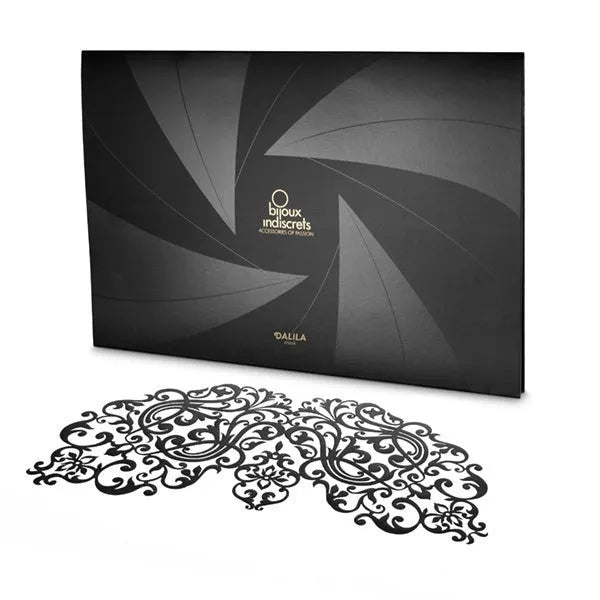 masque vinyle noir sexy réutilisable adhésifs confortable ajustable taille unique élégant mystérieux soirées pimentées événements costumes séduisant glamour