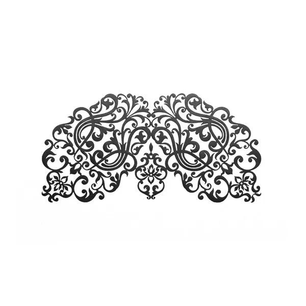 masque vinyle noir sexy réutilisable adhésifs confortable ajustable taille unique élégant mystérieux soirées pimentées événements costumes séduisant glamour