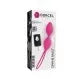 boules geisha télécommandées silicone étanches vibrations puissantes design élégantes Dorcel ergonomiques hypoallergéniques rechargeables discrètes roses douces compactes
