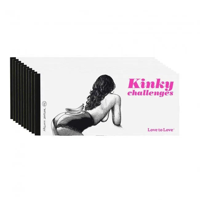 Chéquier Moments Amour Acrobatiques Jeux Sensuels Apollonia Saintclair Vingt Défis Originaux Romantiques Érotiques Papier Haute Qualité Rose Compact Transportable
