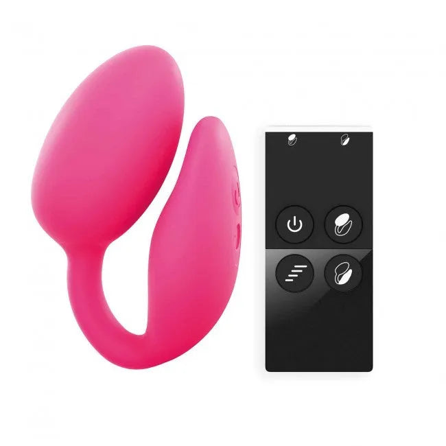 Wonderlove oeuf vibrant télécommandé silicone stimulation clitoridienne point G waterproof couple
