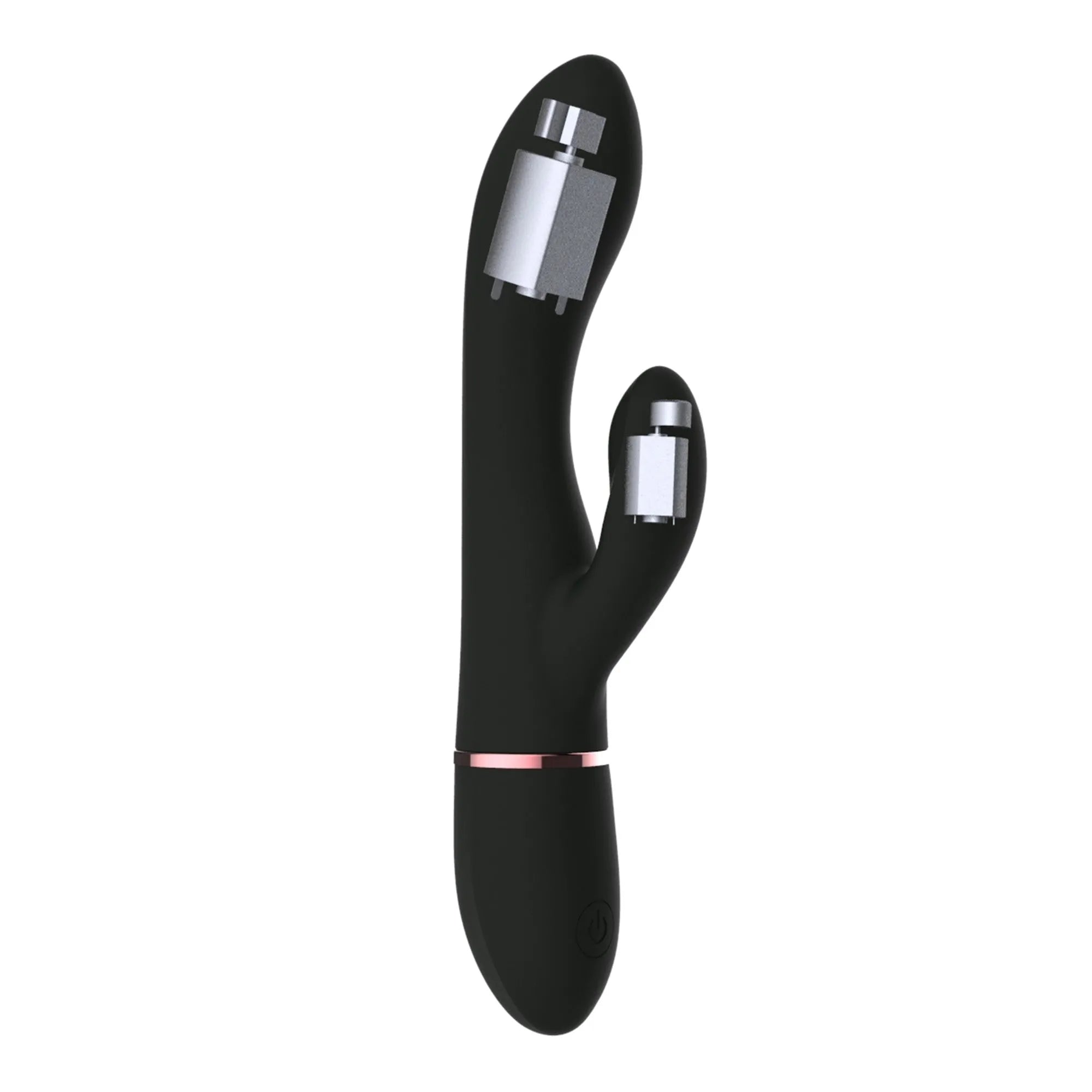 Vibromasseur puissant Glam Rabbit stimulation point G clitoris silicone waterproof