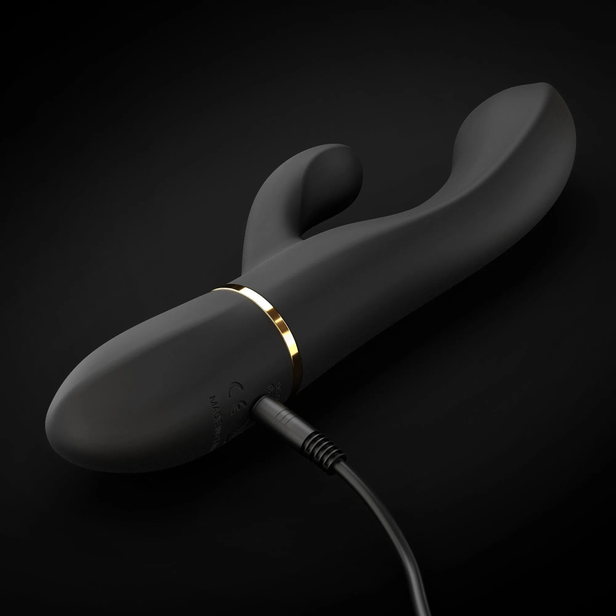 Vibromasseur puissant Glam Rabbit stimulation point G clitoris silicone waterproof