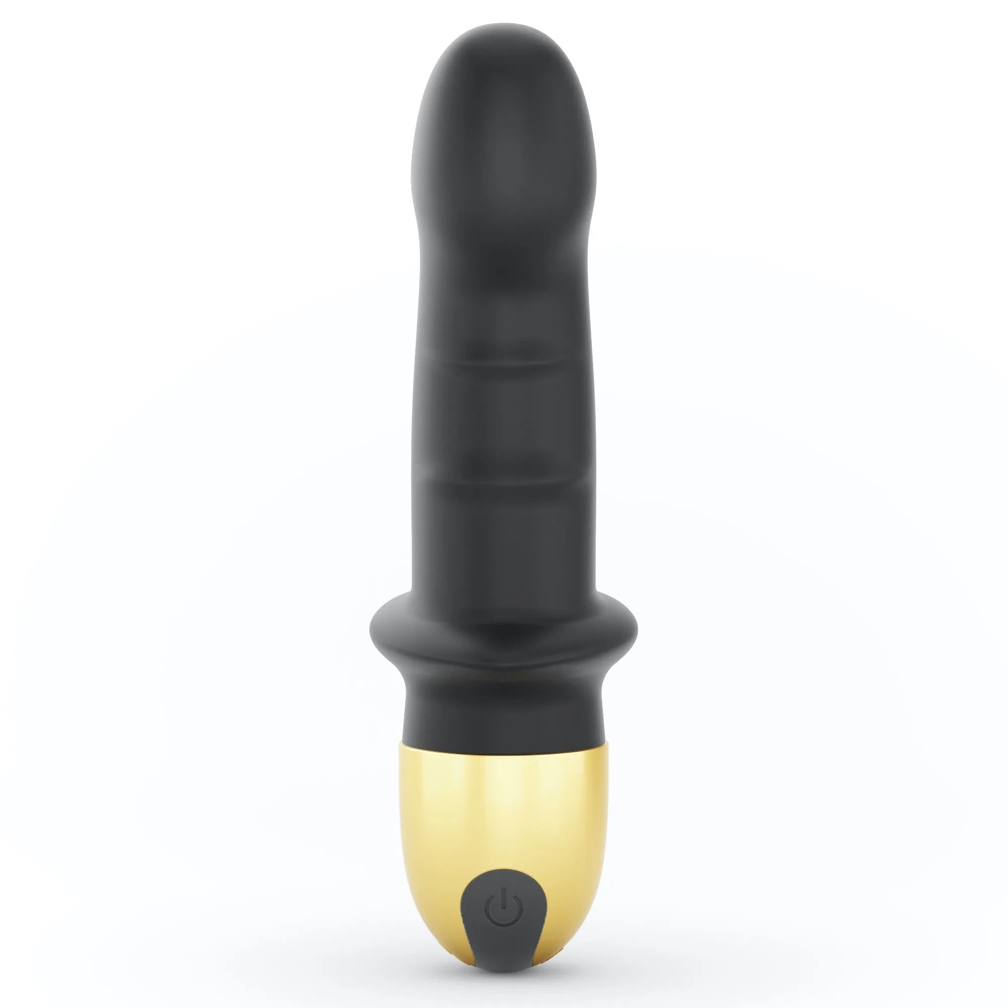 mini vibromasseur rechargeable USB silicone noir or waterproof dix modes anal compact discret élégant ergonomique doux sans phtalates voyage