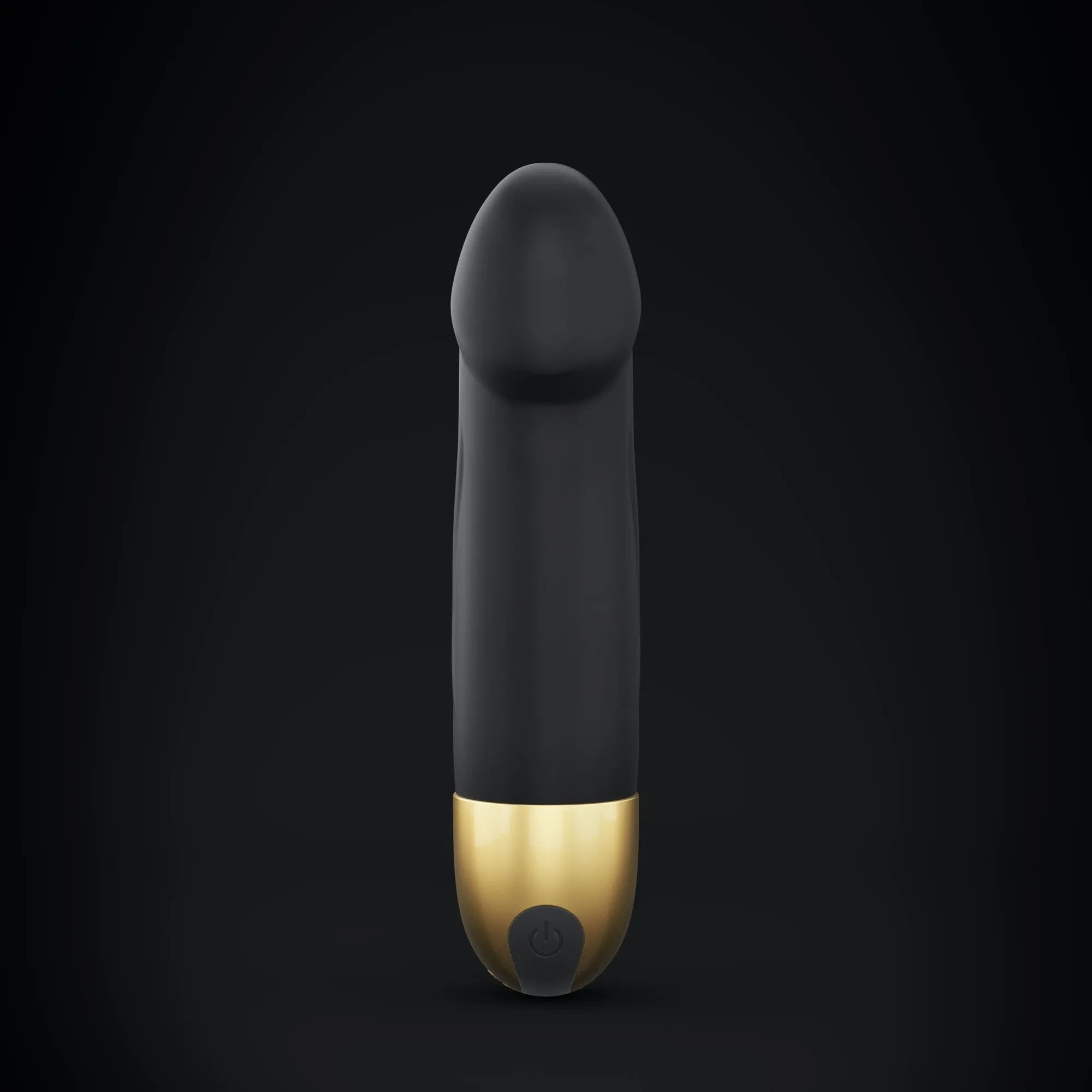 Sextoy silicone rechargeable waterproof 10 modes vibrations noir or 16 cm