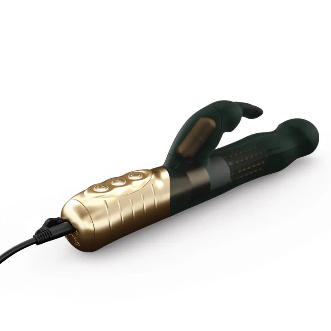 Vibromasseur rechargeable Dorcel Baby Rabbit stimulation point G clitoris waterproof