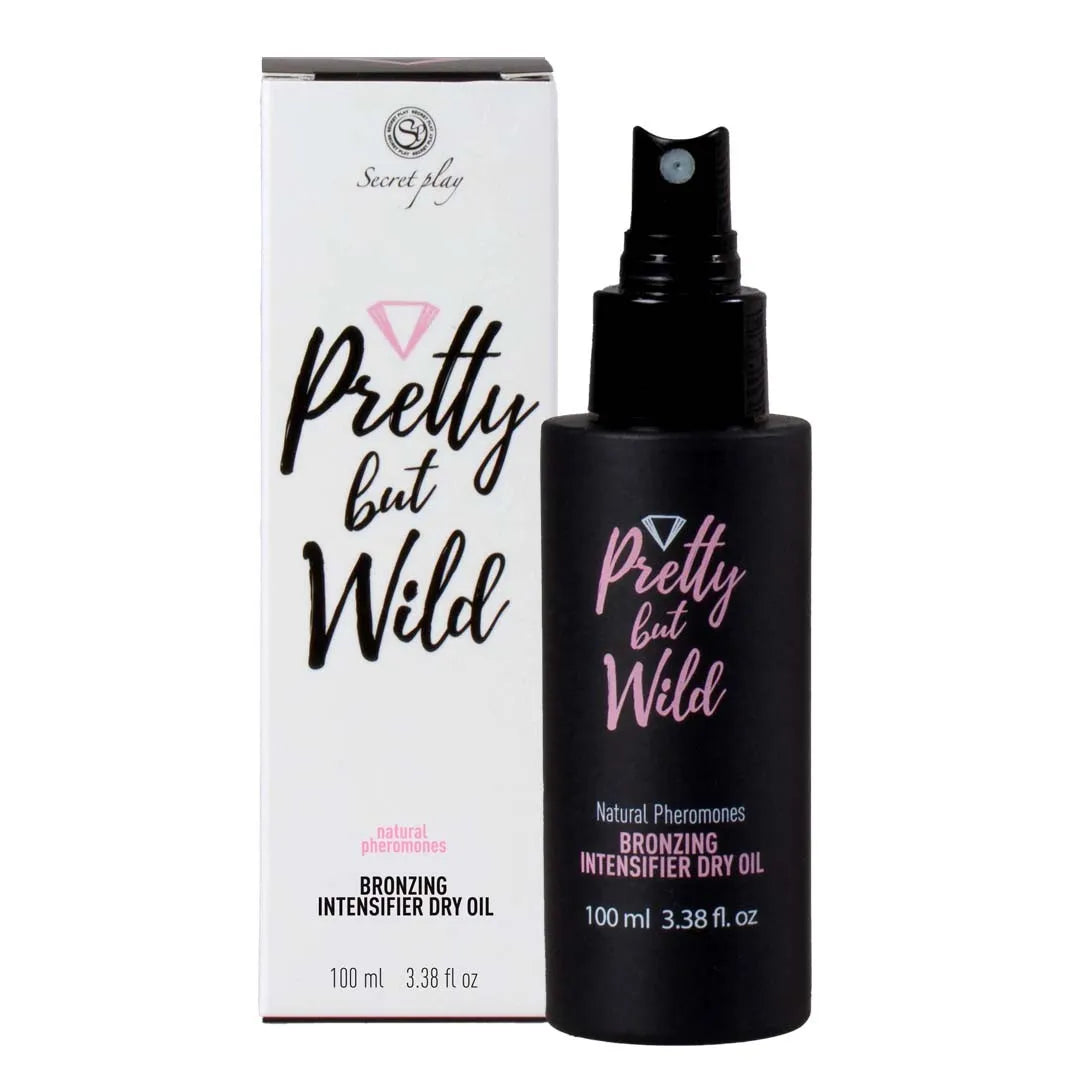 huile sèche bronzage rapide vitamineE plantes naturelles nourrissante hydratante antioxydante nongras absorption instantanée pénétration optimale spray pratique dorée 100ml