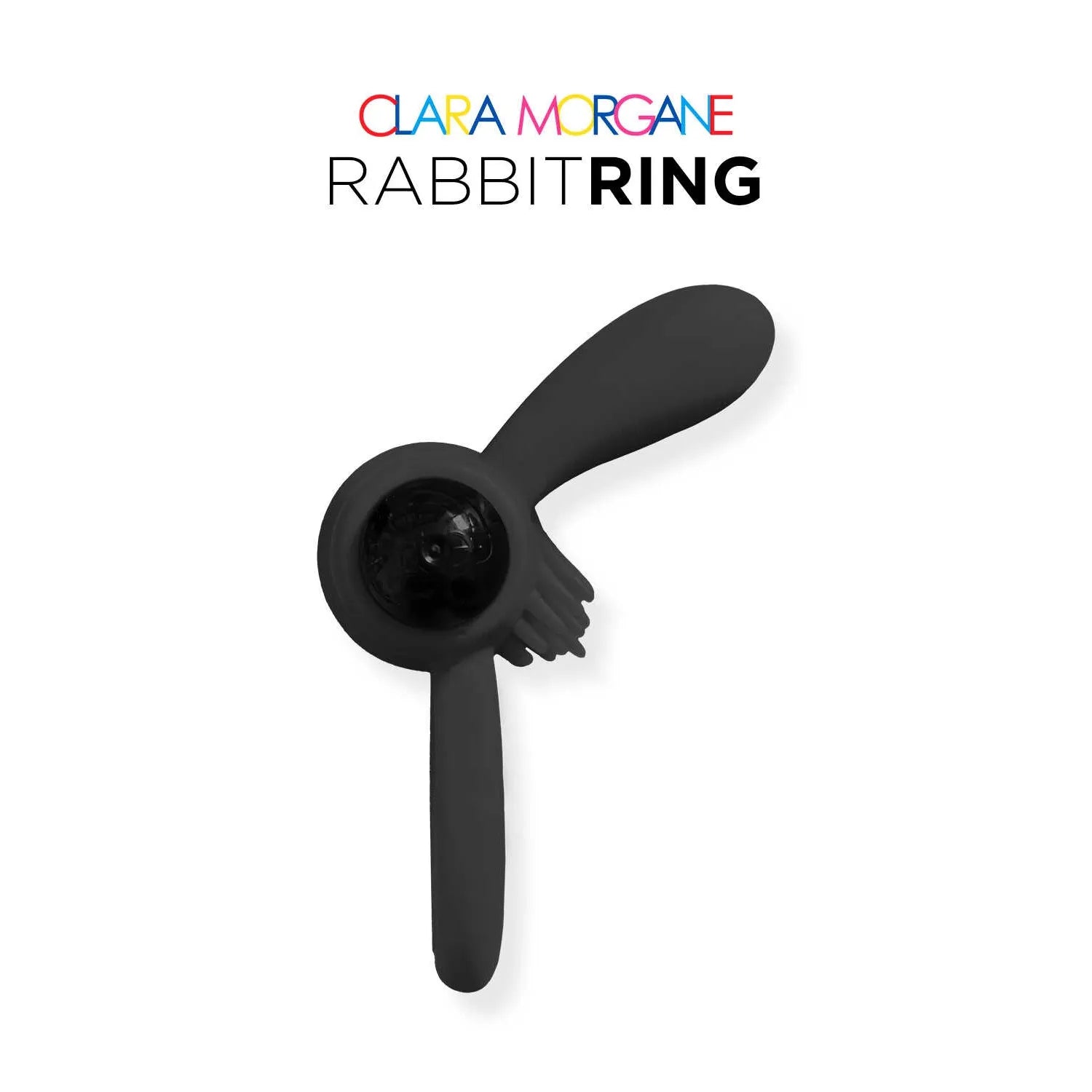 Anneau vibrant silicone noir étanche, forme ergonomique, stimulation intense pour couples, confort et plaisir prolongé.