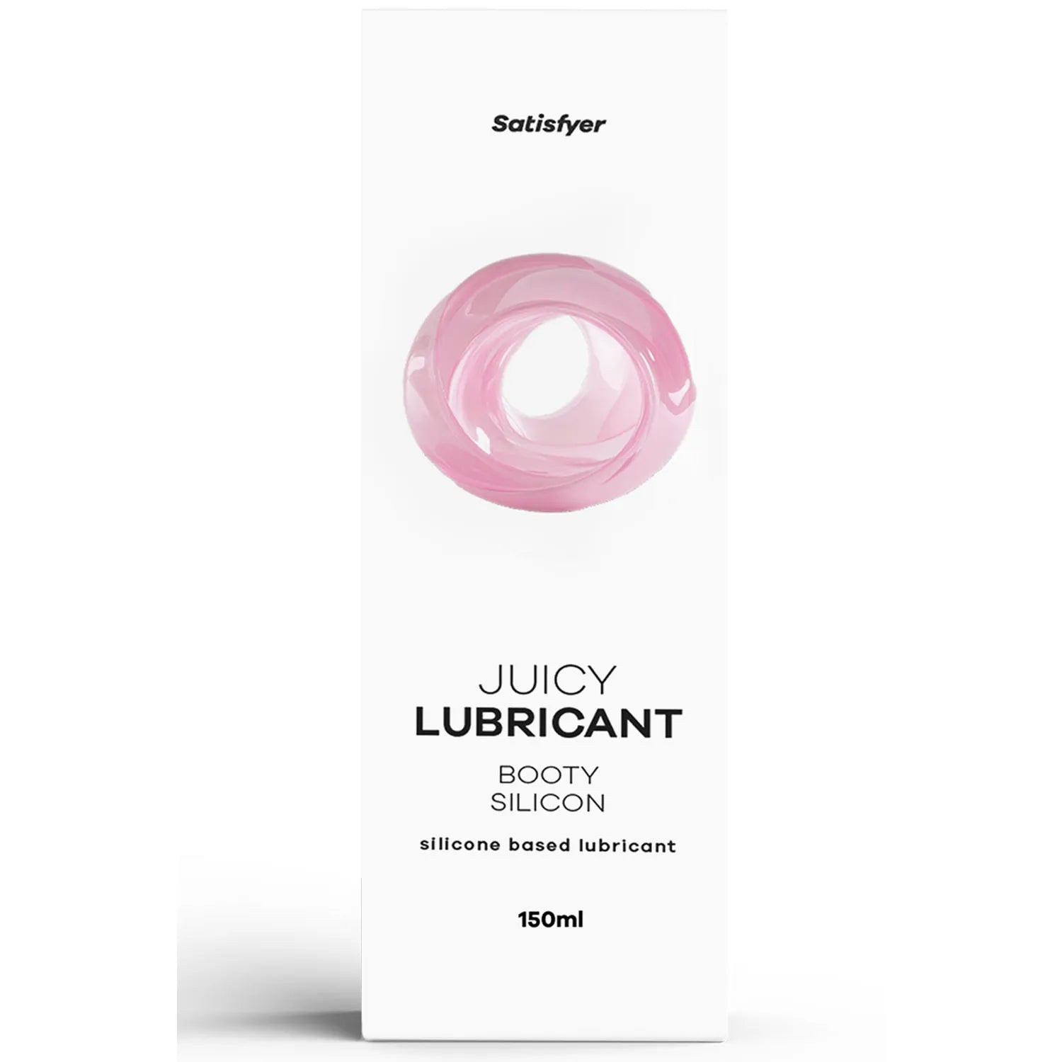 Lubrifiant silicone anal 150ml Satisfyer - Formule longue durée texture soyeuse protection intime femme couple