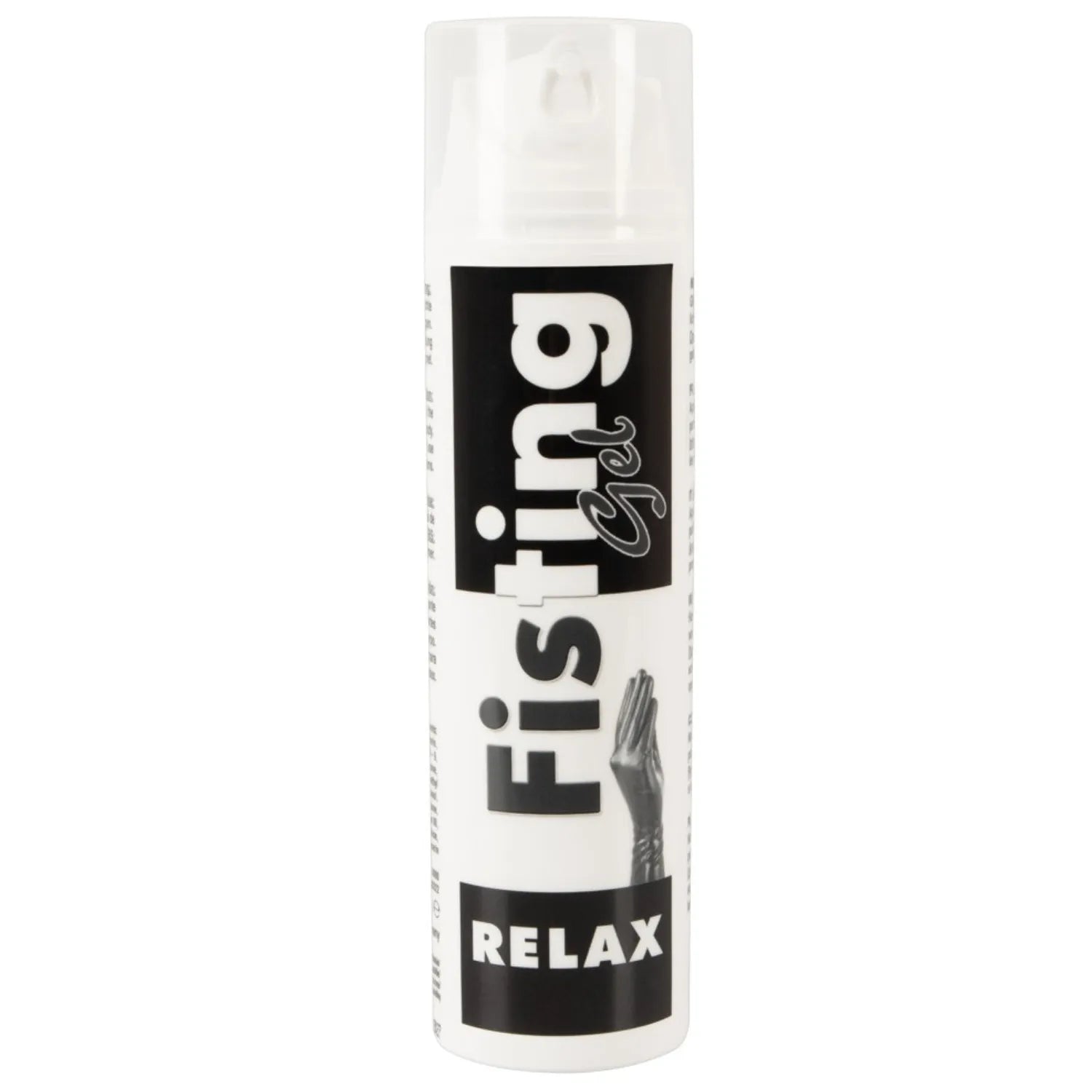 Gel Lubrifiant Fisting Longue Durée Base Eau + Silicone 200 ml Design Moderne Étanche Fiable Usage Intime