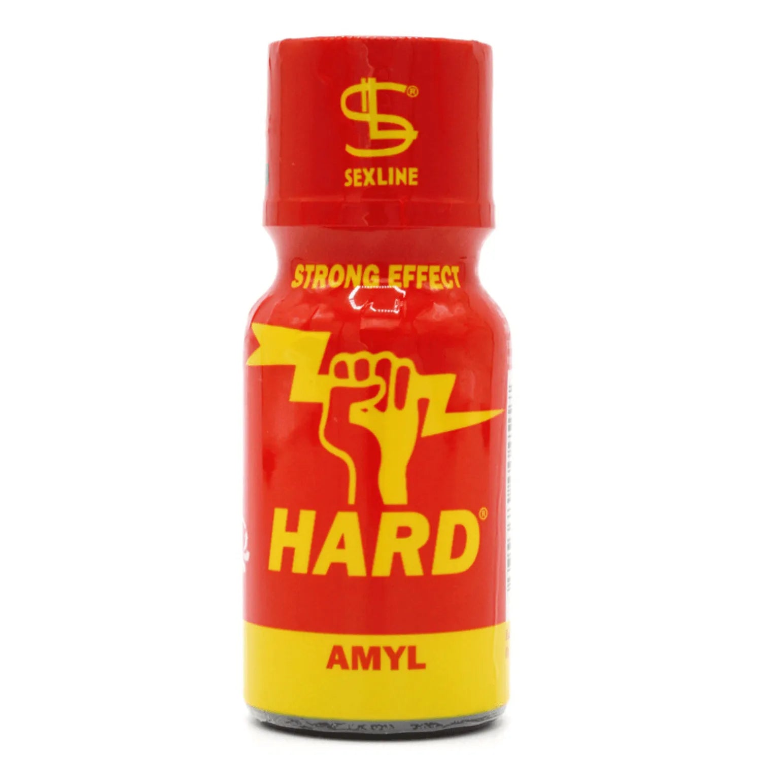 Stimulant euphorisant arôme Hard Strong Amyl 15ml sextoy stimulant effet intense discrétionisexuel bien-être intime