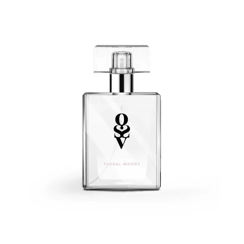 Parfum Oriental Boisé 30ml Femme Élégant Notes Jasmin Ambre Cristal