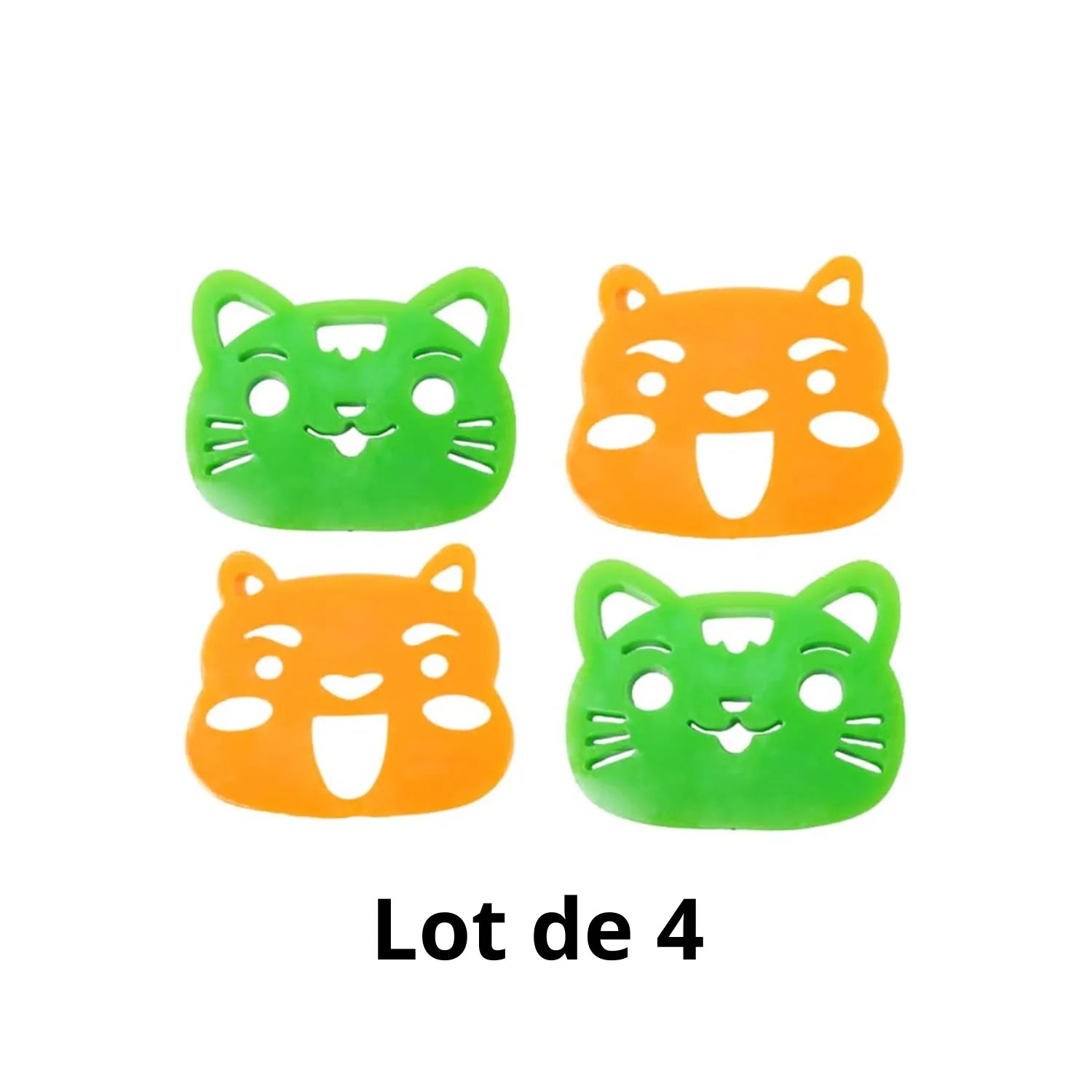 Attrape poils réutilisable silicone vêtements poils animaux machine laver sèche linge