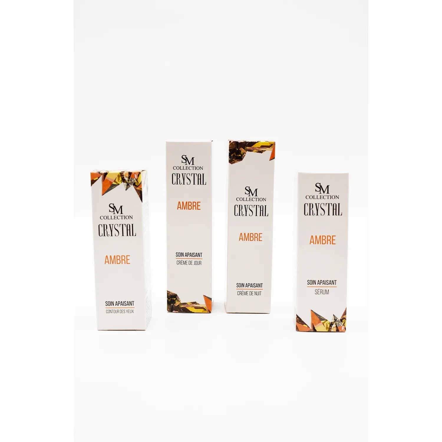 Sérum hydratant naturel poudre ambre peaux sensibles imperfections 30ml