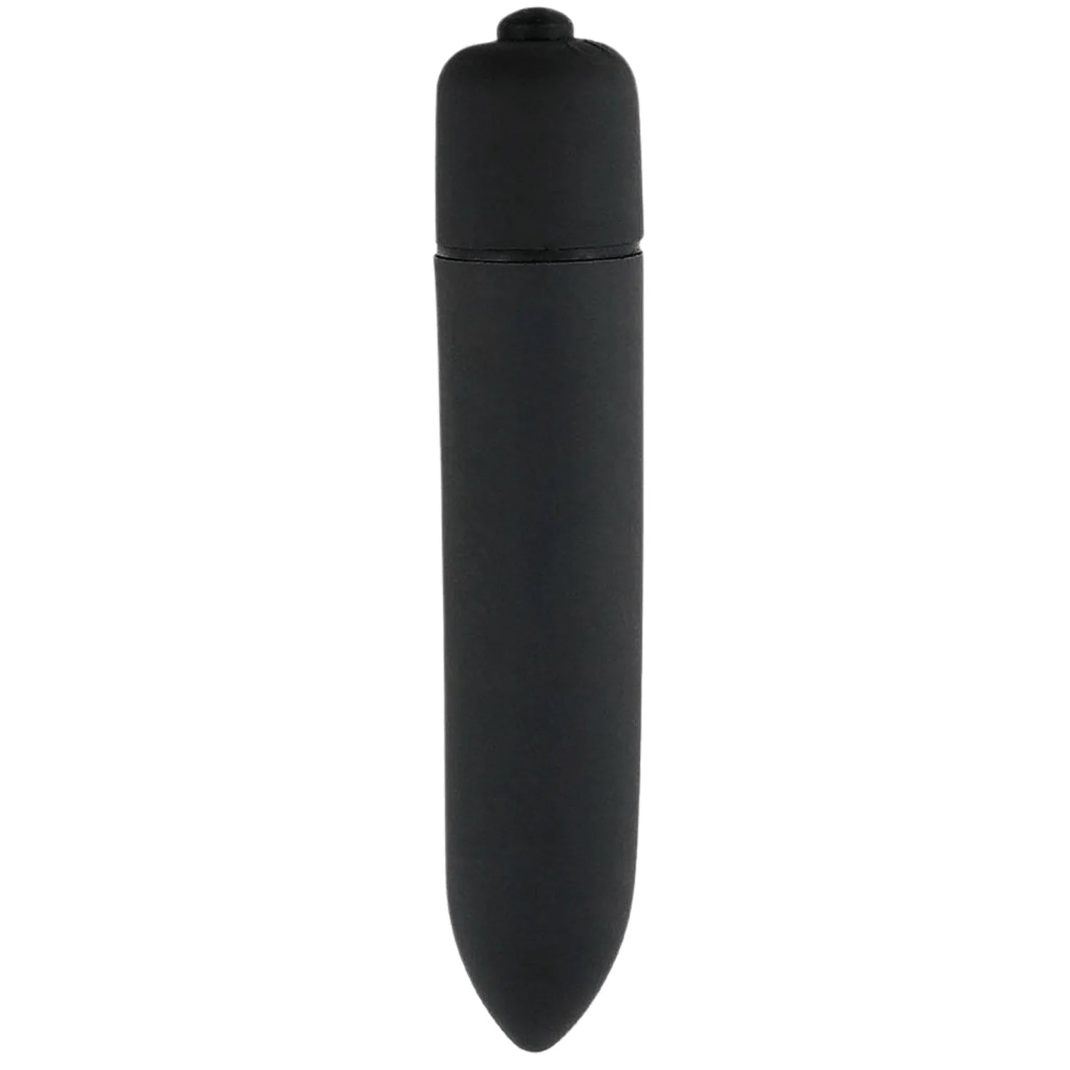 Mini Vibromasseur Bullet Pocket Pleasure Noir 10 Vitesses Stimulation Précise Zones Érogènes