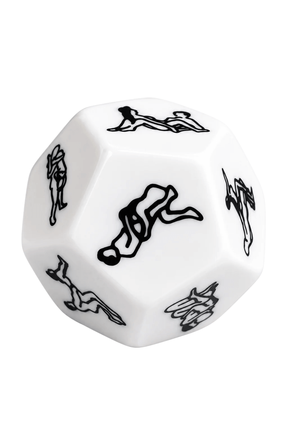 Dé Kama Sutra 12 faces - Dreamy Fetish