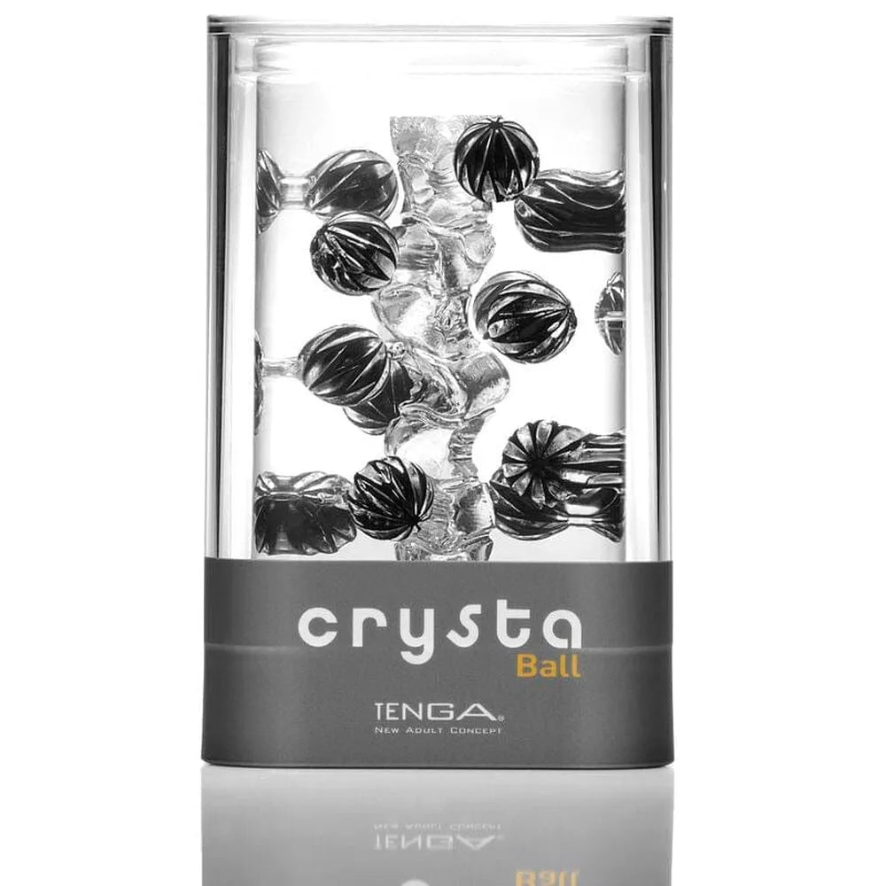 Accessoire intime cristaux élastomères souples balles flottantes dynamiques sensation adaptable personnalisable durable réutilisable ergonomique compacte légère silencieuse hygiénique lubrifiant inclus