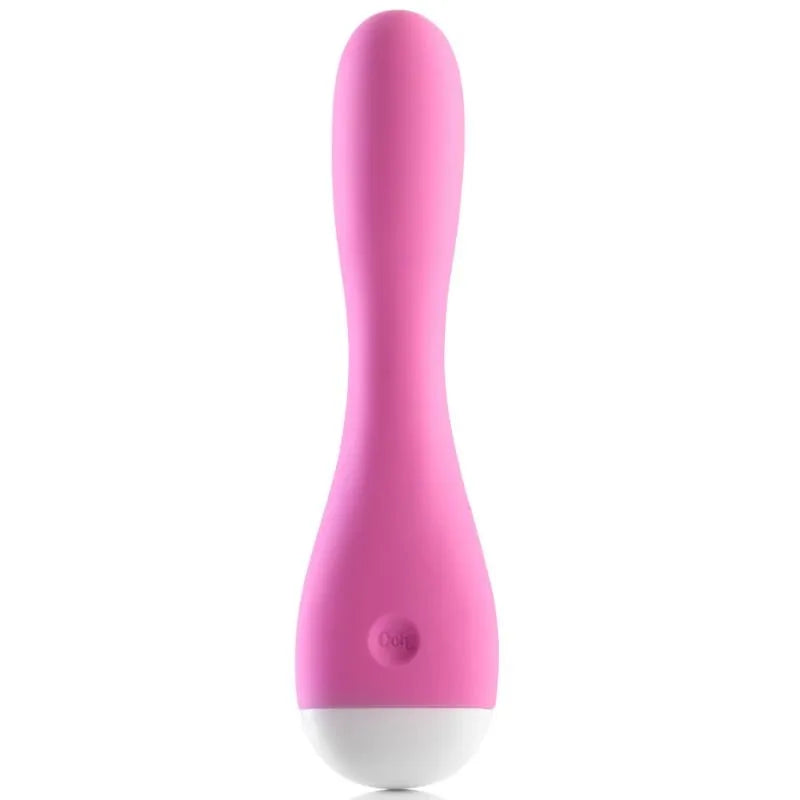 Accessoire rose submersible sans moteur, forme ergonomique, texture lisse, compact et discret pour plaisir aquatique.