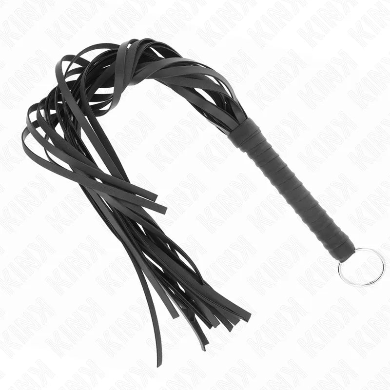 cravache cuir véritable artisanale haute qualité sensation raffinée robuste élégante poignée ergonomique contrôle précision intensité polyvalente