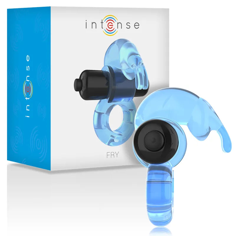 Anneau pénien vibrant étanche flexible adaptable tailles stimulation clitoridienne forme lapin ergonomique ABS hygiénique IPX7 vibrations contrôlables piles LR44