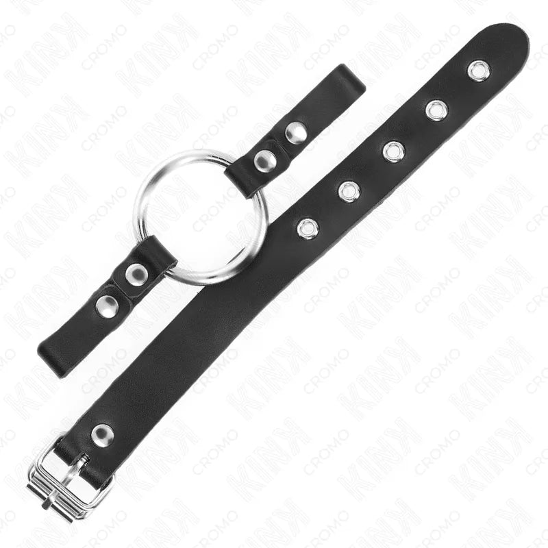 anneaux péniens BDSM cuir véritable ajustable réglable sangles confortables élégants durables hygiéniques esthétiques polyvalents débutants expérimentés contrôle sophistiqué