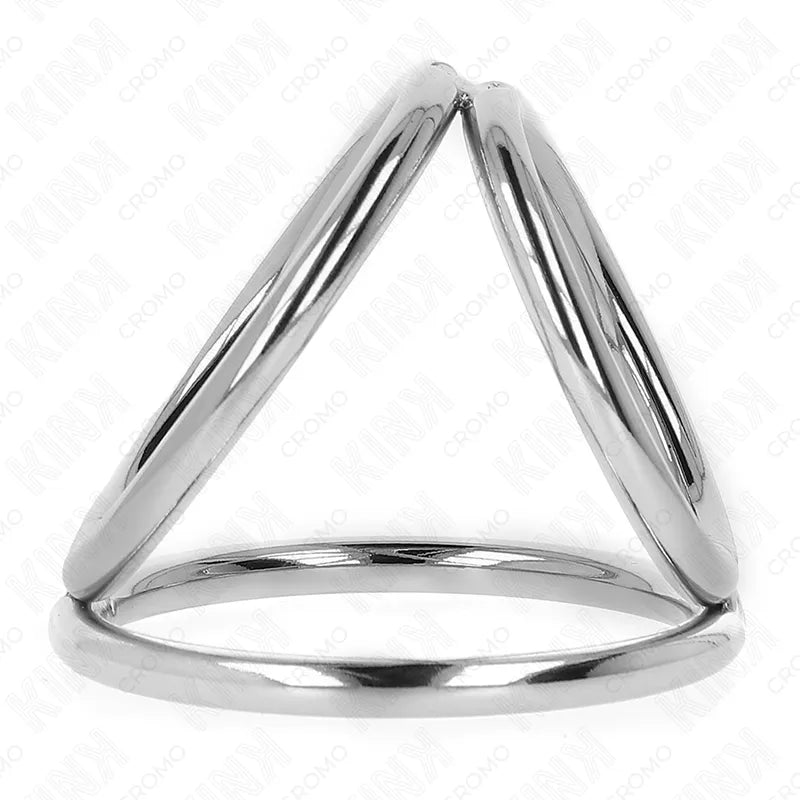Anneaux péniens cuir ajustables, design élégant et robuste, idéals pour expériences BDSM, confort et luxe assurés.