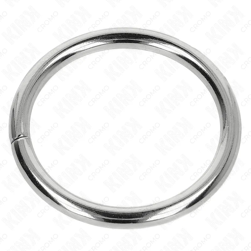 Anneau pénien cuir véritable ajustable, noir, élégant, pour confort et stimulation BDSM, sécurité cutanée.
