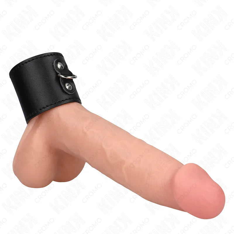 anneaux péniens cuir véritable vegan ajustables ergonomiques confortables sécurisés réglables tension extase intensité sensations esthétique raffinée discrets