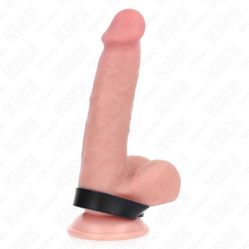 anneaux péniens ajustables cuir véritable similicuir réglables maintien confortable stimulation intense BDSM esthétique élégant noir marron rouge prestigieux durable hygiénique