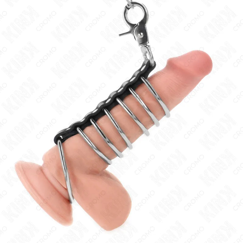 anneaux péniens réglables cuir véritable similicuir ergonomiques confortables durables ajustables pression contrôlable stimulation prolongée élégance audacieux polyvalents hygiéniques