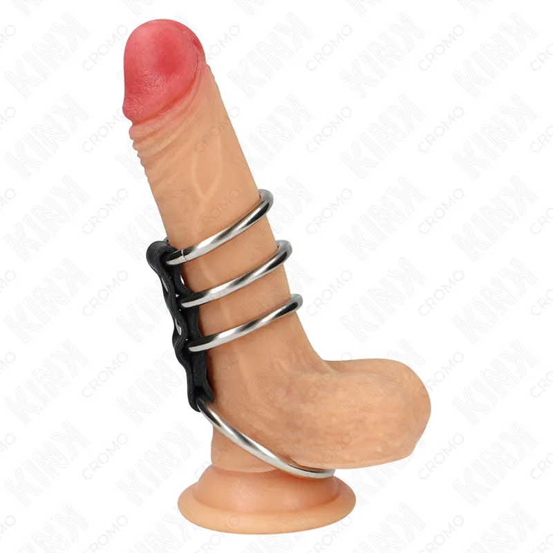 anneaux péniens réglables cuir vegan haute qualité durables confort peau douce design élégant bdsm sécurité ajustement personnalisé stimulation