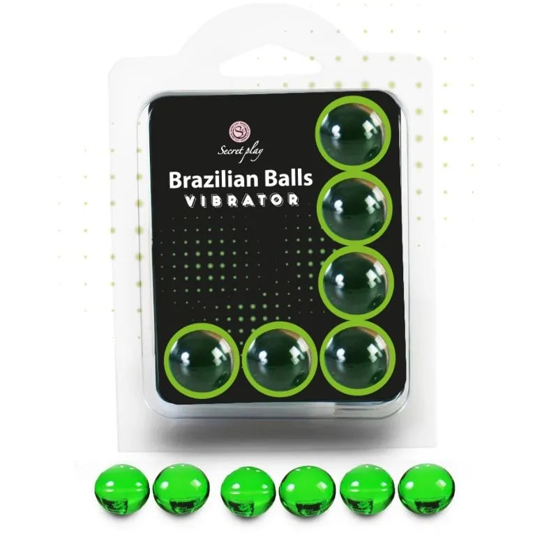 Balle érotique lubrifiante brésilienne vibrante fondante huileuse sensorielle chauffante intime préliminaire stimulant discret sensuel luxueux pratique