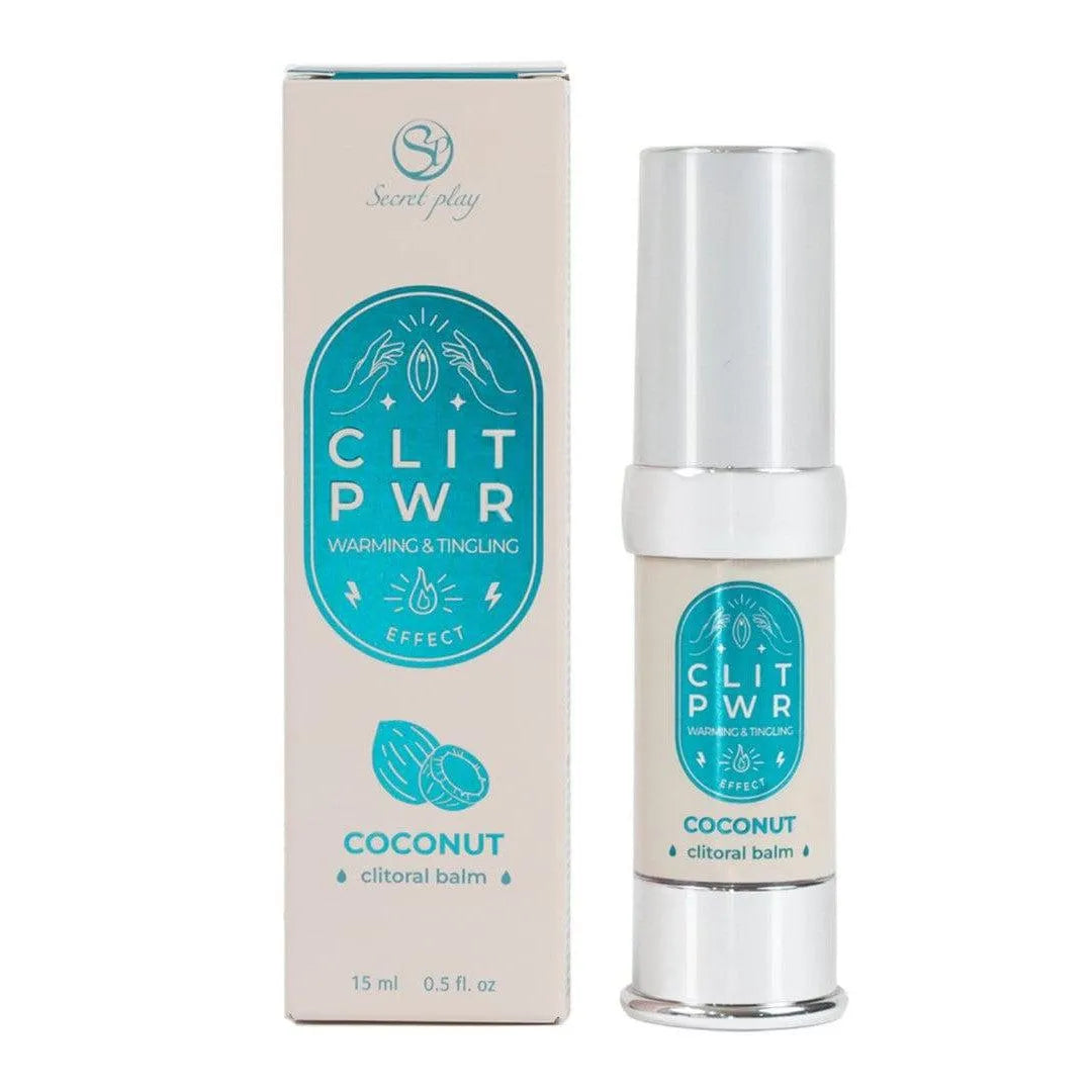baume stimulant clitoridien coco chauffant vibratoire sensuel intensifiant sensationnel sensibilité orgasmique absorptionrapide naturel format15ml nomade discret plaisir