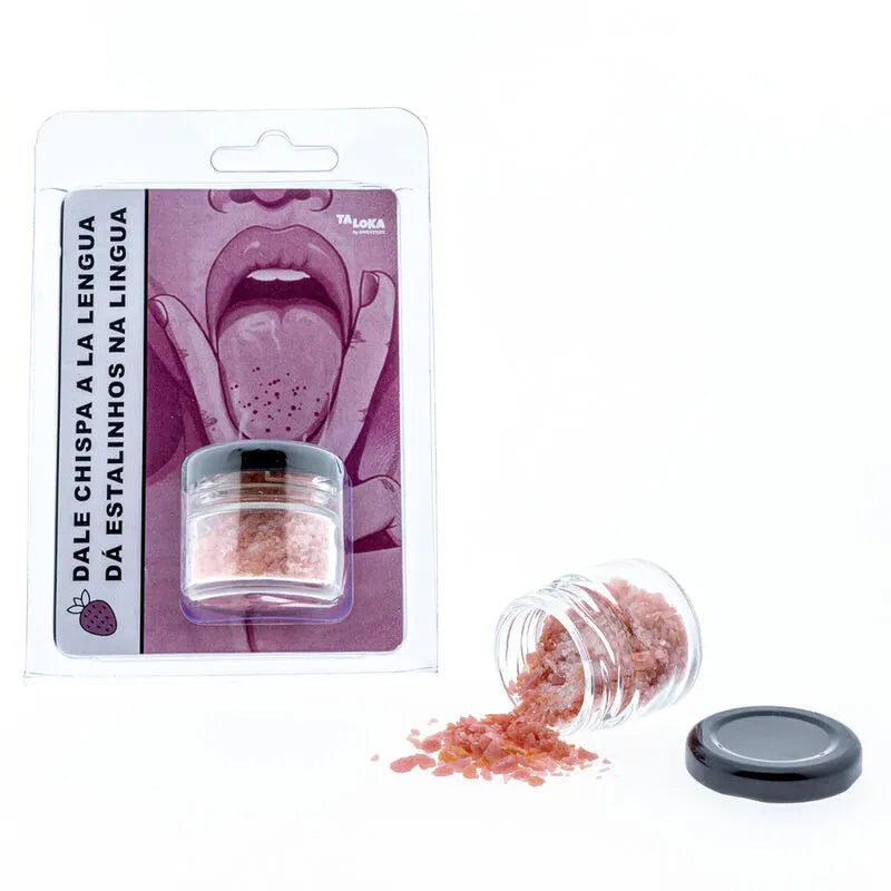 bonbons érotiques framboise bleue pétillants saveur intense effervescente gourmande ludique sensorielle intime festif portable format30g ingrédients naturels