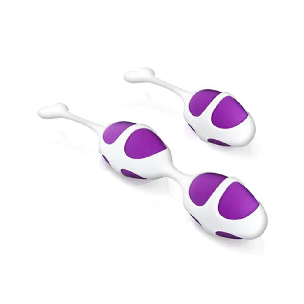 boules geisha kegel alice mono double texture douceur raffermissantes plancher pelvien sensation serrage ergonomiques sans phtalate longueur205millimètres diamètre36millimètres