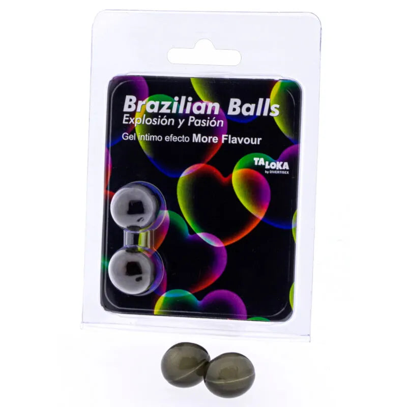 boules brésiliennes lubrifiant excitant massage érotique sensuel aromatique fondant chauffant dissoluble huileux comestible stimulant sensoriel relaxant aphrodisiaque piquant