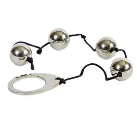 Boules Geisha Métal Massif Stimulation Vaginale Anale Renforcement Muscles Pelviens Utilisation Quotidienne Discrétion Progressif Dimensions 20mm Qualité Supérieure Bienetre Intime