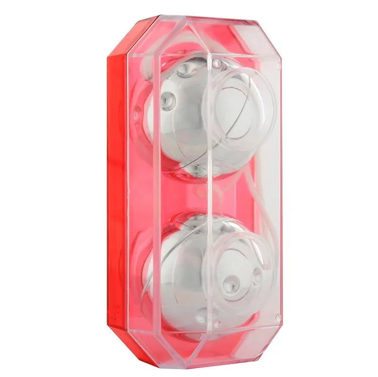 Boules Geisha Vinyle Sensuel Stimulation Pelvienne Renforcement Musculaire Discret Quotidien Débutante Experte Douceur Confortable Lubrification Naturelle Hygiène Facile Nettoyage Intime