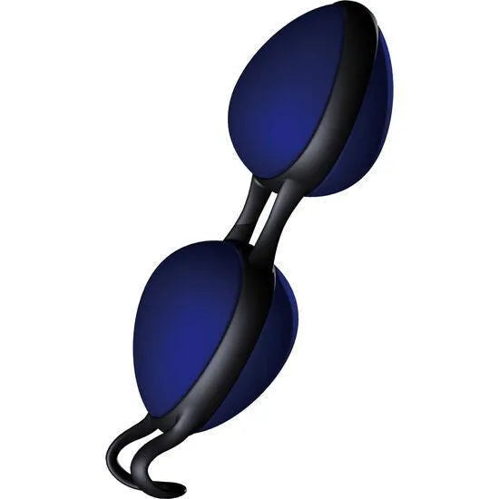 Boules Vaginales Silikomed Renforcement Pelvien Matériau Médical Sécurité Oscillations Trampoline Boucle Brevetée Extraction Confort Dimensions 10cm 5cm Garantie 5ans