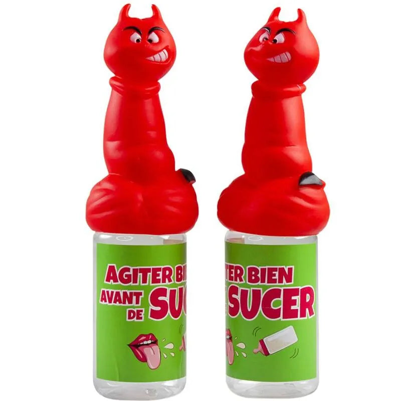 bouteille amusante enterrement vie garçon accessoire humour drôle original festif soirée inoubliable cadeau insolite osé adulte espagnol tendance rigolo design