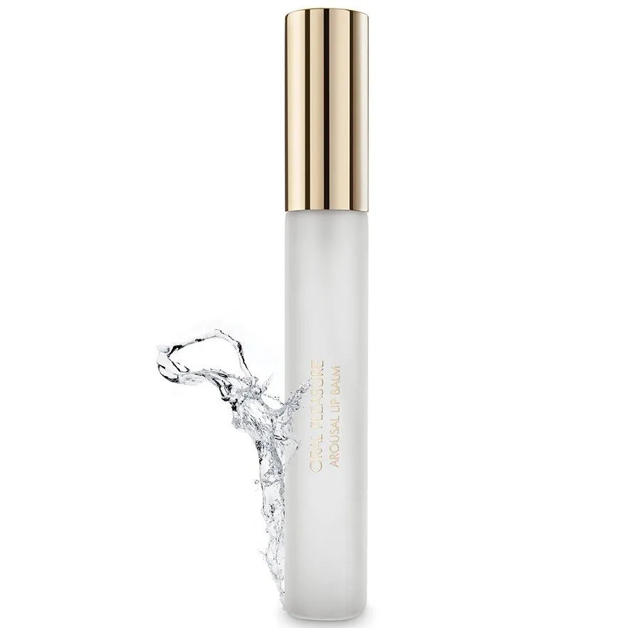 Brillant Lèvres Effet Chaud Froid Érotique Sensoriel Stimulant Intense Sensations Pimentant Oral Compatible Zones Érogènes Bijoux Indiscrets Longue Tenue
