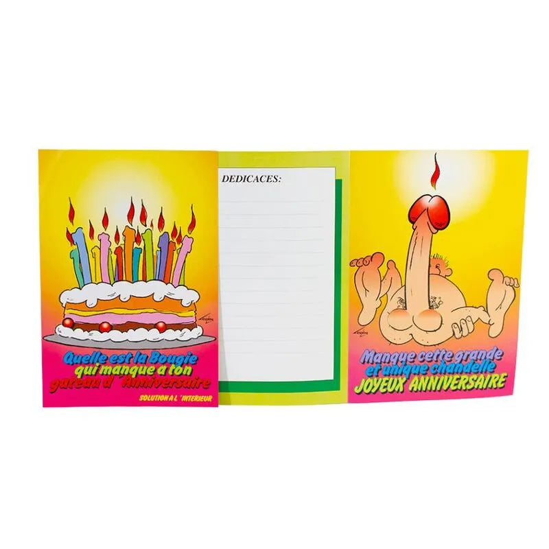 carte vœux érotique humoristique EVJF Femarvi coquine originale sensuelle osée drôle design haute qualité inoubliable festive